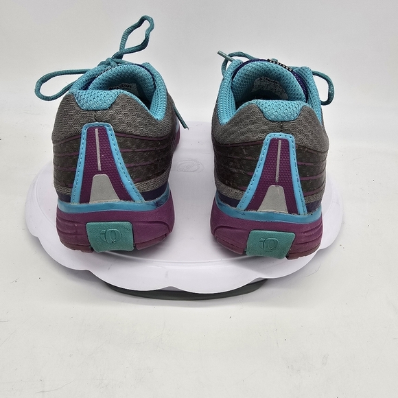 Pearl Izumi Shoe Women's 10 Project EM Road N2 Running Sneakers Gray - Picture 8 of 10